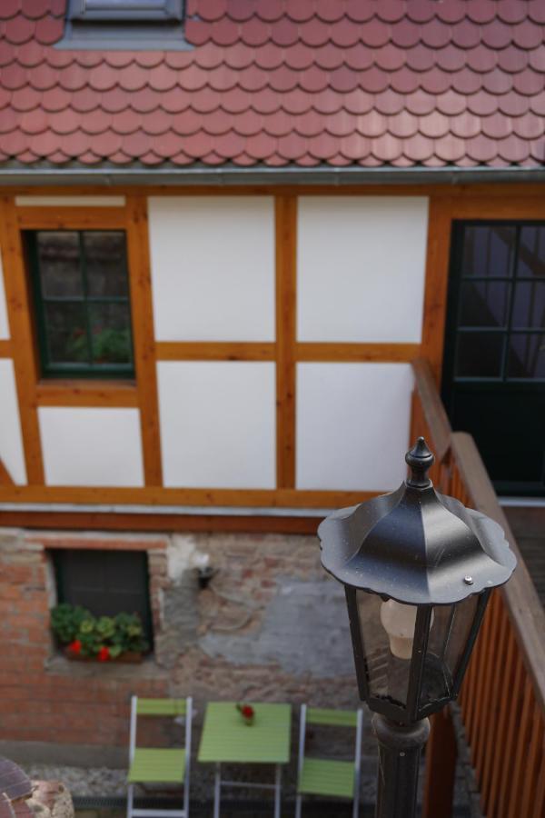 מלון Balancehaus Kohren-Sahlis, Dein Kurhaus In Sachsen מראה חיצוני תמונה